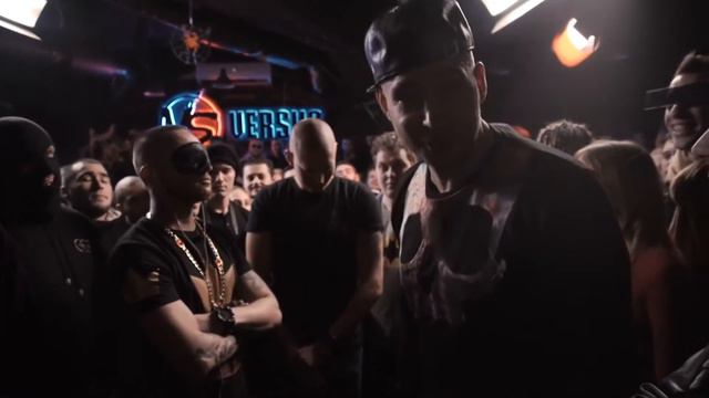 Versus. D. MASTA VS DRAGO. 3 - РАУНД DRAGO ПОД БИТ!