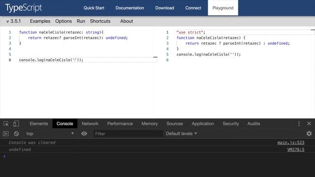 ? 1331 undefined a validita - TypeScript slovensky смотреть онлайн