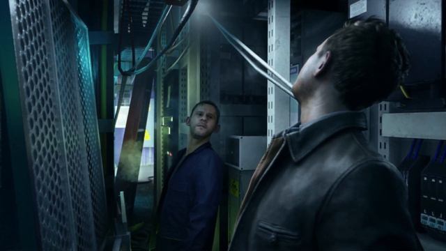 Quantum Break ➤ Квантовый разлом ➤ АКТ # 1➤ Университет смотреть онлайн