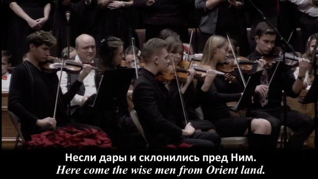 «Святая Ночь» - Анастасия Бутов смотреть онлайн