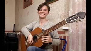 Сольфеджио и гитара от Ирины Александровой