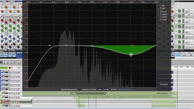 Four EQ tips for a better mix смотреть онлайн