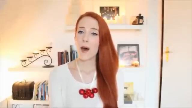 All i want for Chritsmas it's you, by Simone Simons. смотреть онлайн