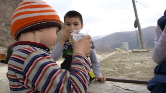 LIFE in the oldest village of Dagestan. Russia. Village life of Russian women смотреть онлайн