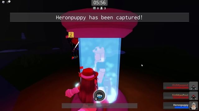 Ceren ile Captive Oynuyoruz! Bilgisayarları Hackle ve Kaç - Roblox смотреть онлайн