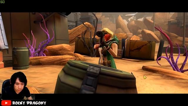 Shooter Action RPG !!! Evolution 2 Battle for Utopia (ENG) Android смотреть онлайн