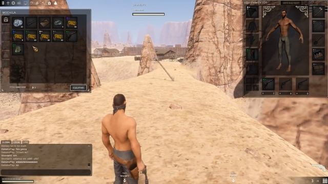 SUNSET RANGERS COOP #2 - TRETAS NO DESERTO / 1080p PT-BR смотреть онлайн