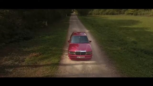 Mercedes w201 5 5 AMG смотреть онлайн