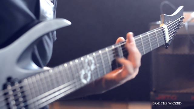 Randall Satan & Washburn Parallaxe Demo Test смотреть онлайн