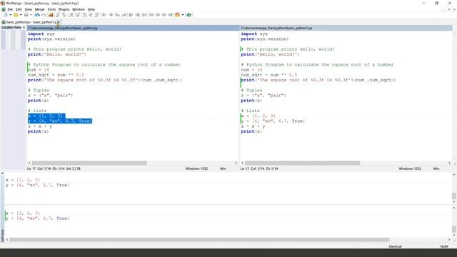 Winmerge - How to Install, Compare, Merge & Resolve Two Text Files: FREE Open Source Tool смотреть онлайн