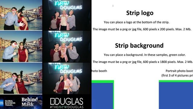 How to create an event and use our control panel for photos смотреть онлайн