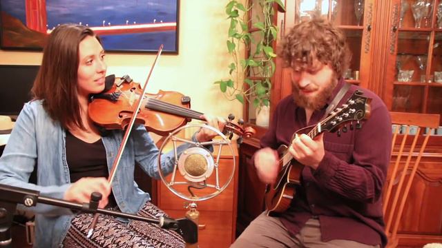 Fiddle Tune Tuesdays: Week 4 - Salt Spring by John Reischman смотреть онлайн