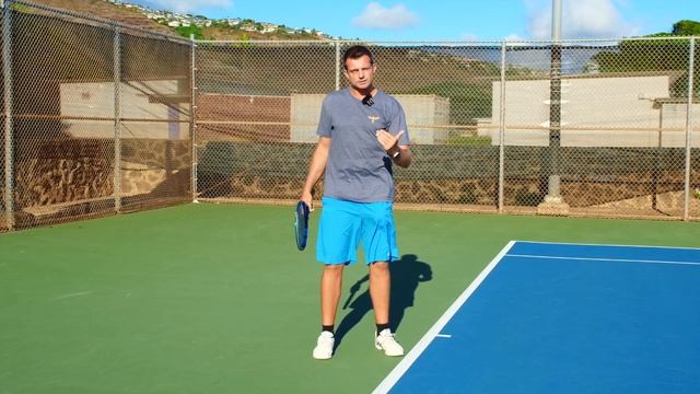 How to hit harder in tennis смотреть онлайн