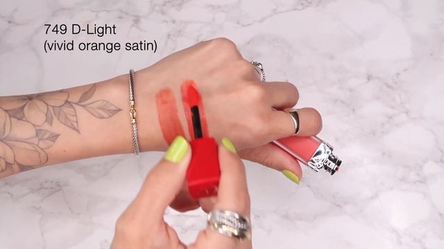 DIOR Rouge Dior Ultra Care Lipstick & Liquid Lipstick | Review & Swatches