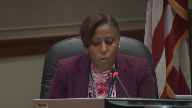 Prince William County School Board Meeting - January 18, 2023 смотреть онлайн