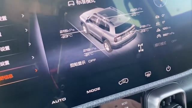 2021 GreatWall Haval BigDog 2.0T 4WD