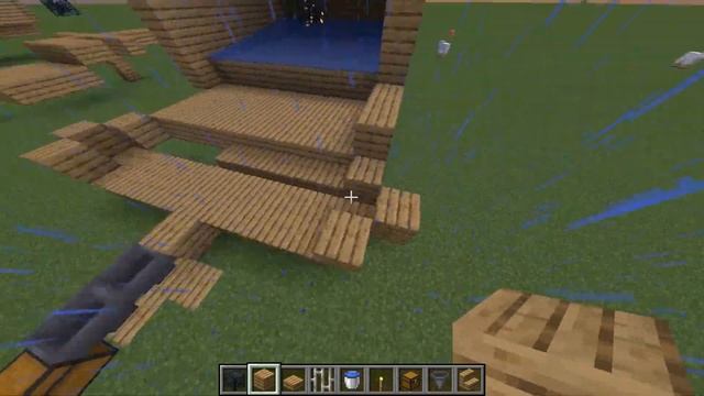 Minecraft 1.14 Cave Spider XP Farm - NO REDSTONE - EASY Tutorial смотреть онлайн