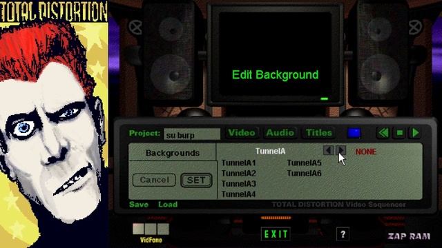 TOTAL DISTORTION Streampisode 4 смотреть онлайн