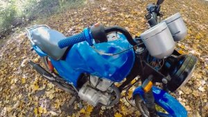 Обзор мотоцикла Irbis Vr-1 250cc Custom