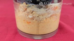 Необычный ПАШТЕТ из РЫБНОЙ КОНСЕРВЫ. Как приготовить идеальный паштет из сардины