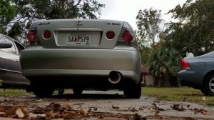 Sound of a lexus is300