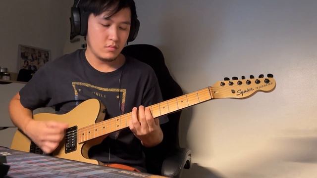 State Champs - Critical (Guitar Cover) | Squier Contemporary Telecaster RH смотреть онлайн