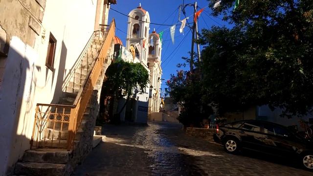 Кафедральный собор и сырная ферма. Греция (Крит) смотреть онлайн