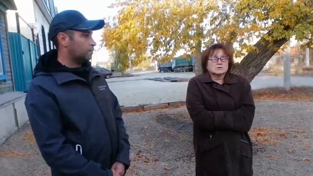 Развал очистных привёл к плачевным последствиям! Когда мы будем жить как люди? смотреть онлайн