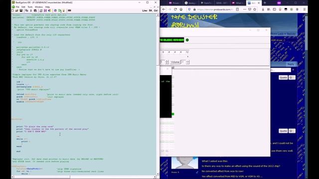 [OUTDATED] MUSIC ON SEGA GENESIS (quick tutorial and overview) смотреть онлайн