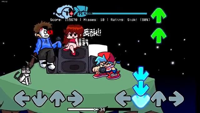 The End Remastered But With The Old Chart смотреть онлайн