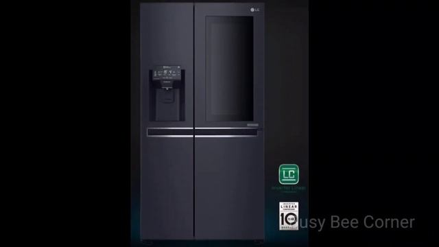 #LG side by side refrigerator ||door in door || in TELUGU || review смотреть онлайн