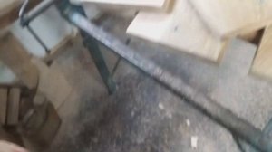 Простой способ крепления балясин до схода!!