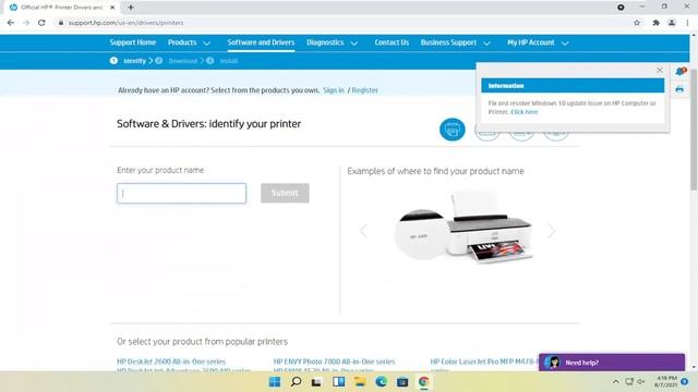 Jak zainstalować drukarkę urządzenie wielofunkcyjne w komputerze Windows 11 смотреть онлайн