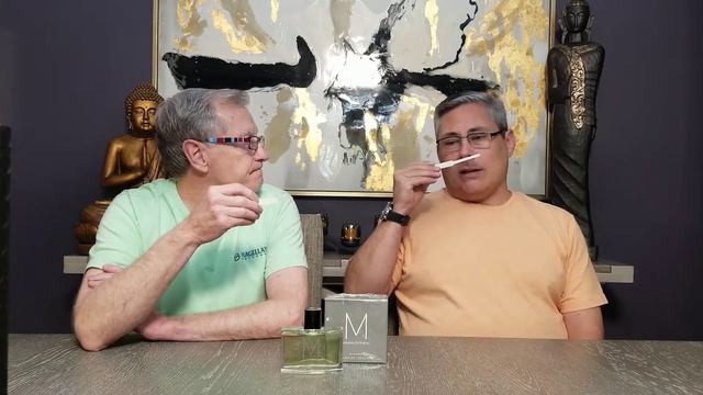 Banana Republic M Eau De Parfum Review