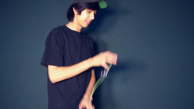 Alexis JV: Tutorial 7 - Jason Lee Chopstick Hops смотреть онлайн