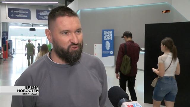 В Волгограде историческому парку «Россия — Моя история» исполнилось 5 лет смотреть онлайн