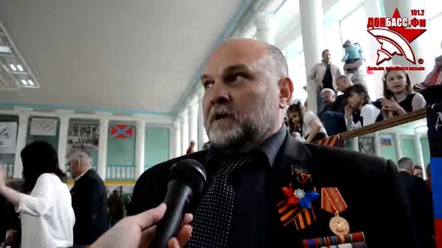 Спорткомплекс "Шахтёр" СВД "Беркут" Праздник 3 мая. Донецк смотреть онлайн