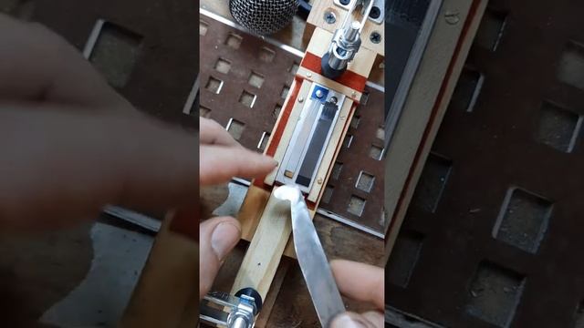 Accordion tuning: lowering just intonation from 442hz to 440hz смотреть онлайн