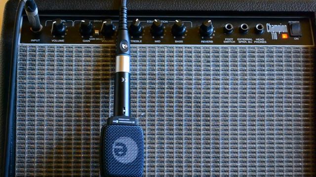 Fender Champion 110 - Made In USA (Guitar Amp Demo)