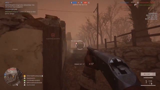 Изменят ли Штыковую Атаку в BF1| Battlefield 1 смотреть онлайн