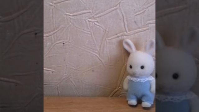 Малыш молочный кролик sylvanian families 3418 смотреть онлайн