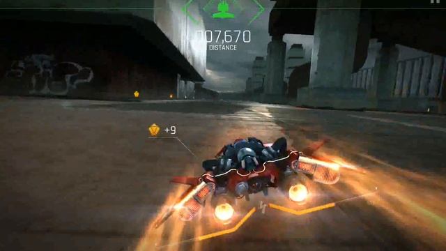 Breakneck e6 - Android GamePlay HD смотреть онлайн