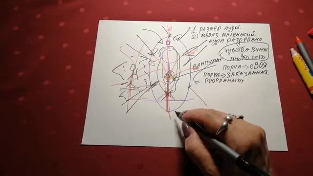 ПО КАКОЙ ПРИЧИНЕ ПЕРВАЯ ЧАКРА ВЫХОДИТ ИЗ СТРОЯ... смотреть онлайн