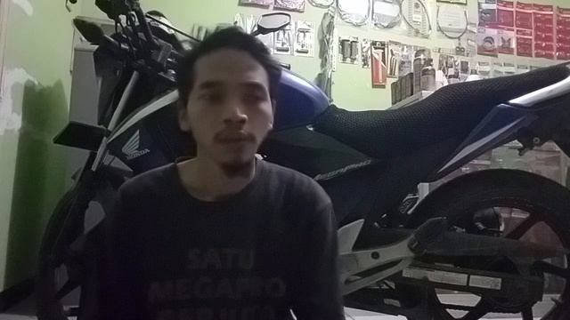 Cara merawat mesin honda new megapro agar awet смотреть онлайн