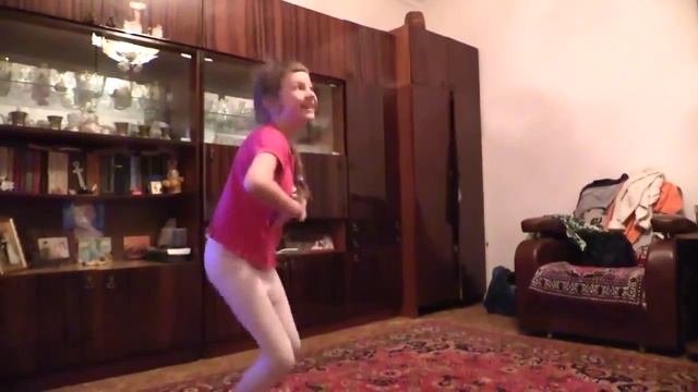 Popping танец
