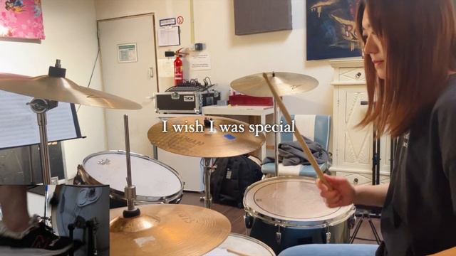 Radiohead - Creep ドラム 叩いてみた / Drum cover смотреть онлайн