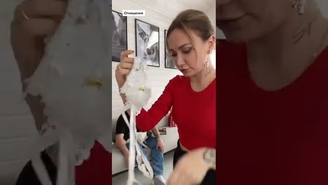 Купила себе бельё. Реакция мужа _ Семейные приколы _ Тик Ток смотреть онлайн