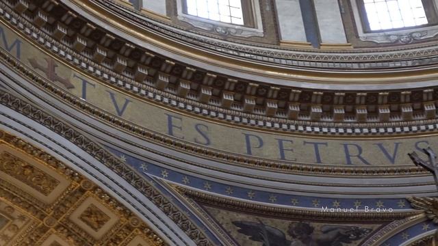 La Basílica de San Pedro explicada смотреть онлайн