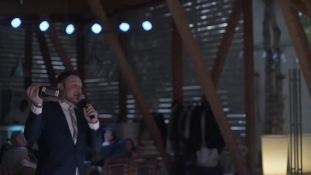 Ведущий Сергей Рябчиков. 6 чувств свадебного ведущего. смотреть онлайн