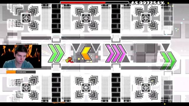 DEMON - SPEED RACER BY ZenthicAlpha ► BEATING ON THE STREAM - 100% смотреть онлайн